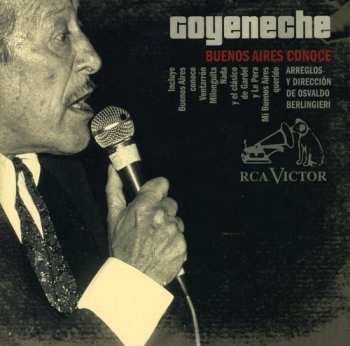 Album Roberto Goyeneche: Mi Buenos Aires Querido