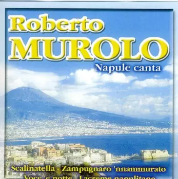 Roberto Murolo: Napule Canta