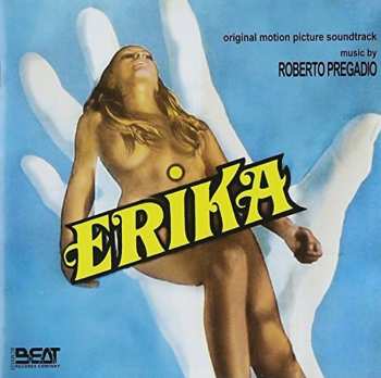 Album Roberto Pregadio: Erika (Original Motion Picture Soundtrack) 