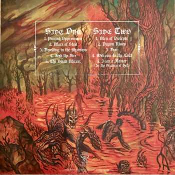 LP Robespierre: Garden Of Hell