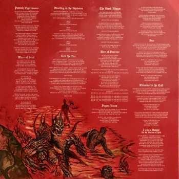 LP Robespierre: Garden Of Hell