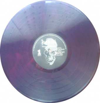 LP Robin: Thunder & Speedumb CLR