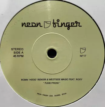 Robin "Hood" Renoir: Funk Freak