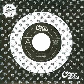 3SP Robin Imamshah: The Robin Imamshah Files (Rare Funk & Disco From Trinidad 1976-1979) LTD