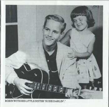 CD Robin Luke: Susie Darlin'