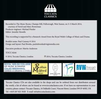 CD Robin Milford: Chamber Music