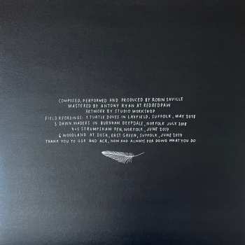 LP Robin Saville: Build A Diorama