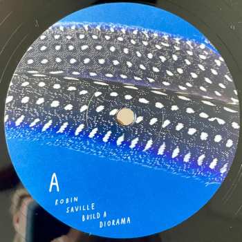LP Robin Saville: Build A Diorama