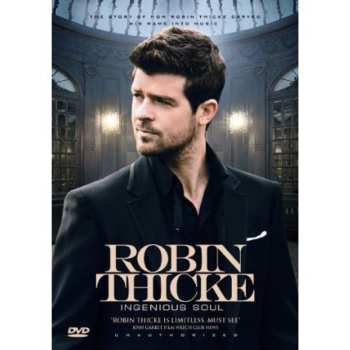 Album Robin Thicke: Ingenious Soul