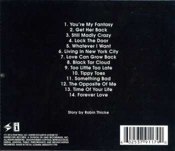 CD Robin Thicke: Paula
