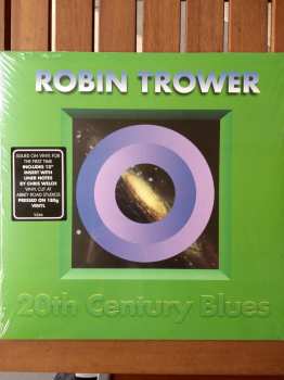 LP Robin Trower: 20th Century Blues