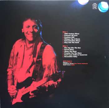 LP Robin Trower: 20th Century Blues