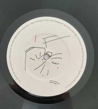 LP Robin Trower: Another Days Blues