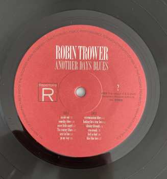 LP Robin Trower: Another Days Blues
