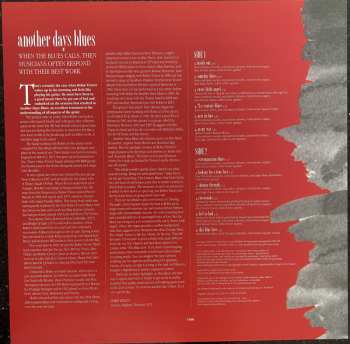 LP Robin Trower: Another Days Blues