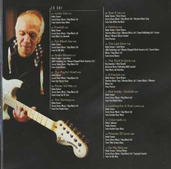 2CD Robin Trower: Compendium 1987 - 2013
