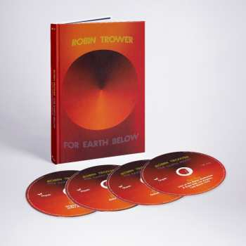 Album Robin Trower: For Earth Below