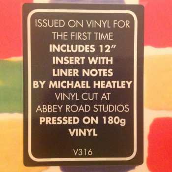 LP Robin Trower: Living Out Of Time