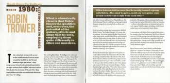 CD/DVD Robin Trower: Rock Goes To College - 1980 25 February University Of London Union