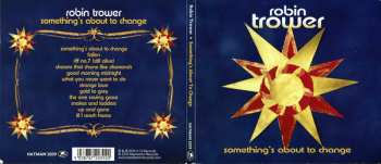 CD Robin Trower: Something's About To Change DIGI