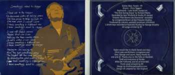 CD Robin Trower: Something's About To Change DIGI