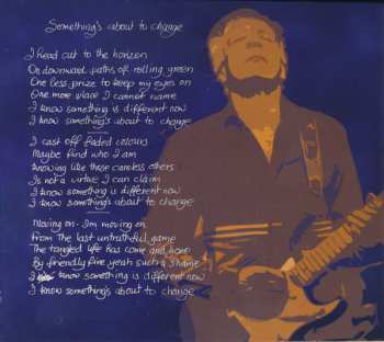 CD Robin Trower: Something's About To Change DIGI