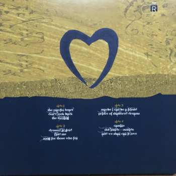 2LP Robin Trower: The Playful Heart DIGI