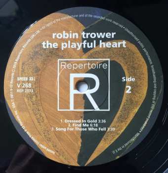 2LP Robin Trower: The Playful Heart DIGI