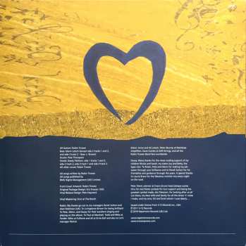 2LP Robin Trower: The Playful Heart DIGI