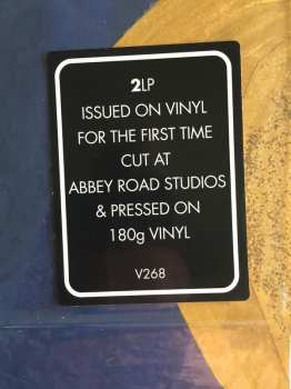 2LP Robin Trower: The Playful Heart DIGI