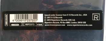 2LP Robin Trower: The Playful Heart DIGI