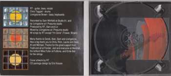 CD Robin Trower: Time And Emotion DIGI