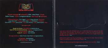 CD Robin Trower: United State Of Mind