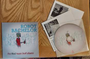 CD Robot Bachelor: The Third House Boat Albums