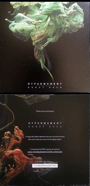 2LP Robot Koch: Hypermoment