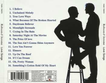 CD Robson & Jerome: Love Songs