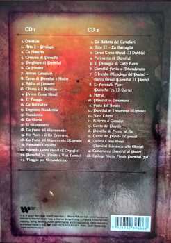 2CD Roby Facchinetti: Parsifal L'Uomo Delle Stelle