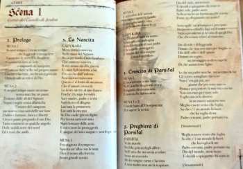 2CD Roby Facchinetti: Parsifal L'Uomo Delle Stelle