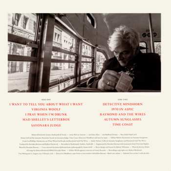 LP Robyn Hitchcock: Robyn Hitchcock