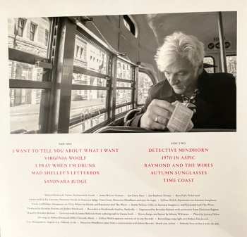 LP Robyn Hitchcock: Robyn Hitchcock LTD | CLR