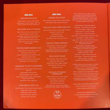 LP Robyn Hitchcock: Shufflemania!