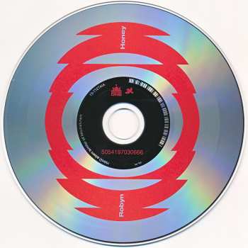 CD Robyn: Honey