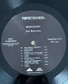 LP Roc Marciano: Marciology
