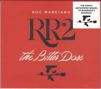 CD Roc Marciano: RR2 - The Bitter Dose