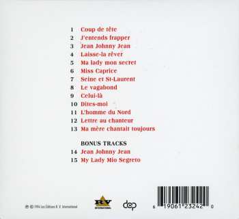 CD Roch Voisine: Coup De Tête DLX