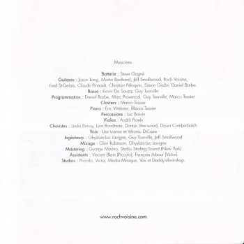 CD Roch Voisine: Je Te Serai Fidele