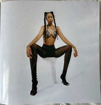 LP Rochelle Jordan: Play With The Changes LTD | CLR