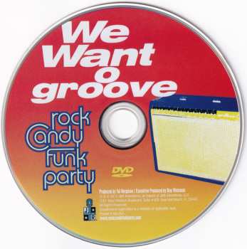 CD/DVD Joe Bonamassa: We Want Groove