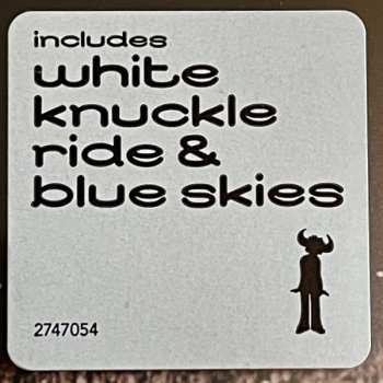 CD Jamiroquai: Rock Dust Light Star