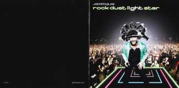CD Jamiroquai: Rock Dust Light Star
